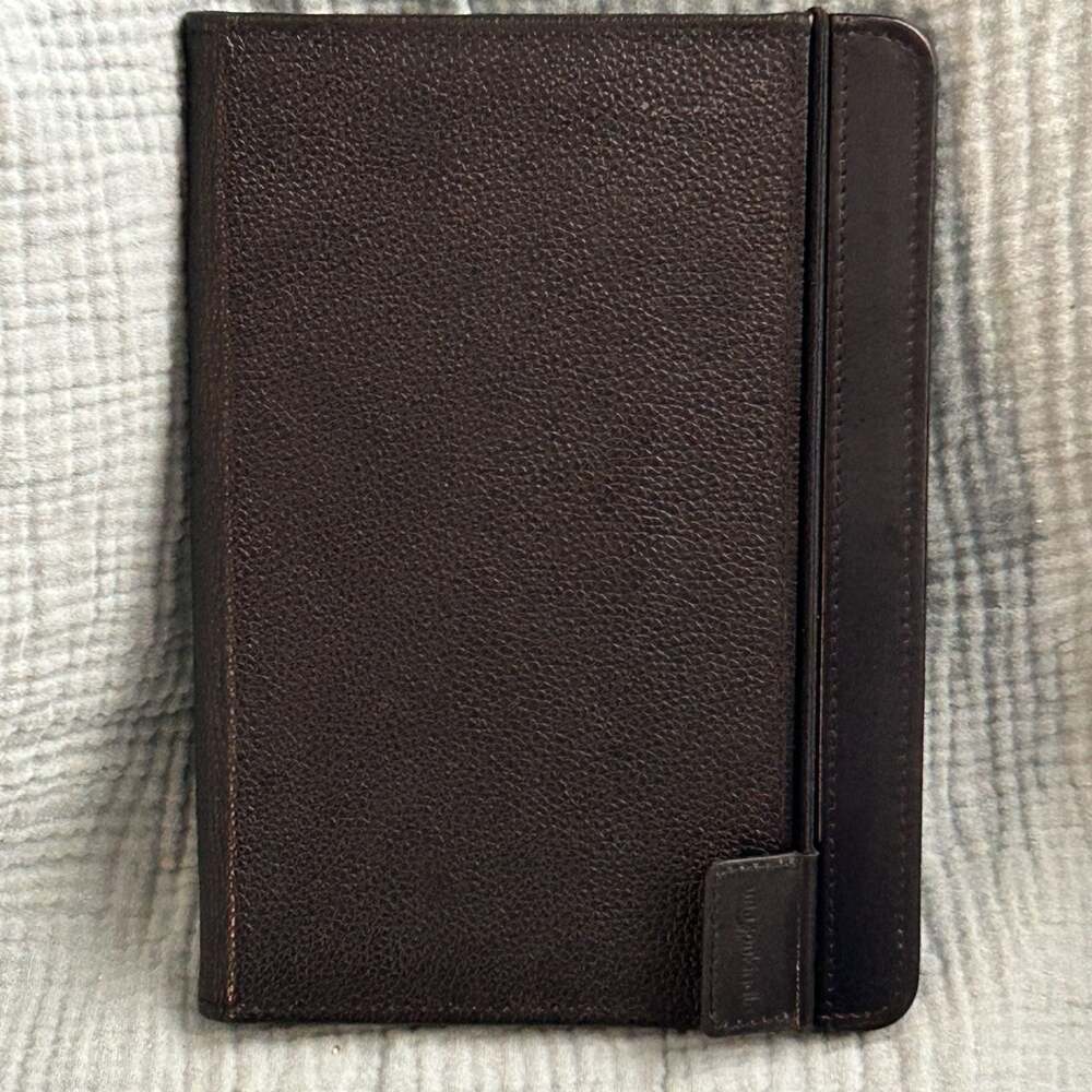 Amazon Kindle Leather Cover for Kindle Paperwhite